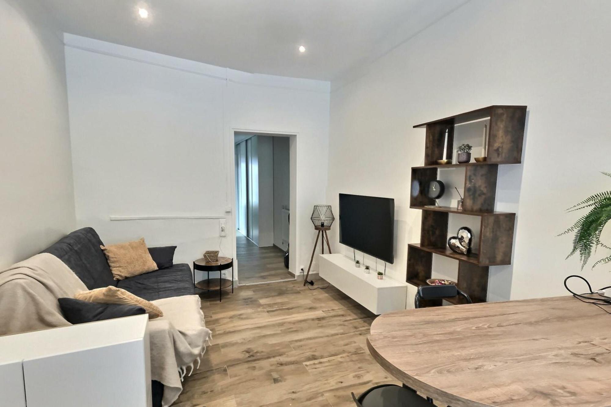 Bel Appartement Rdc Detente Balneo & Cine & Terrasse Proche Centre Gare 아미앵 외부 사진