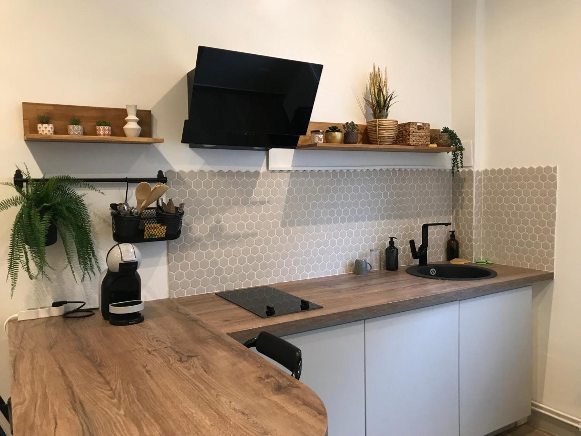 Bel Appartement Rdc Detente Balneo & Cine & Terrasse Proche Centre Gare 아미앵 외부 사진