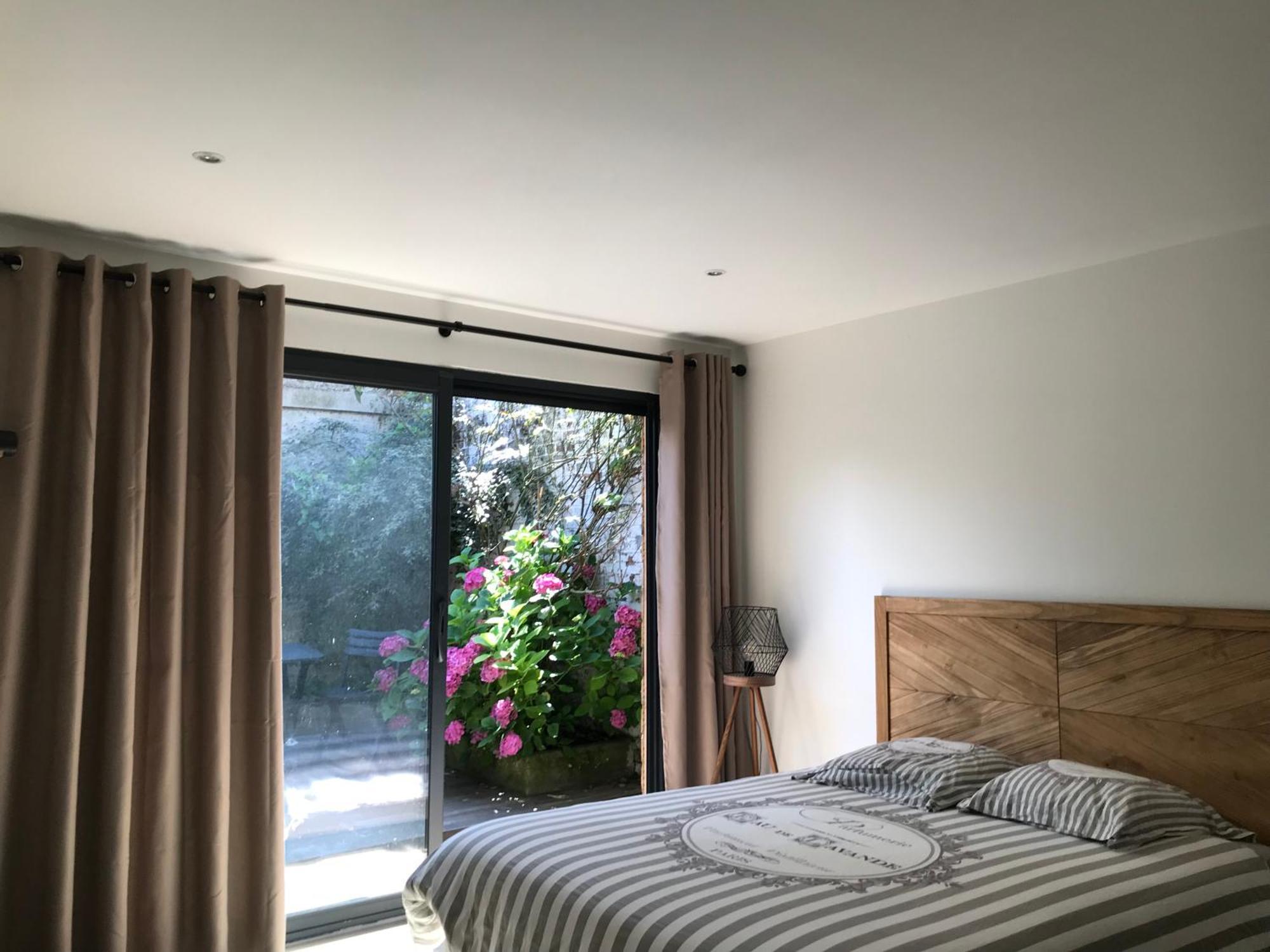 Bel Appartement Rdc Detente Balneo & Cine & Terrasse Proche Centre Gare 아미앵 외부 사진